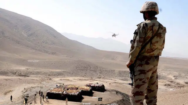 पाकिस्तान, बलूचिस्तान