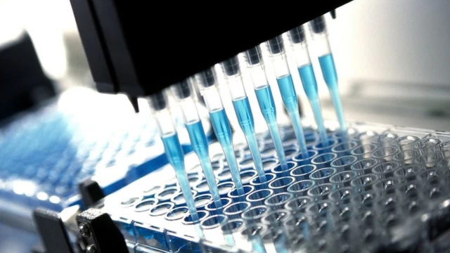 Equipamentos de laboratório