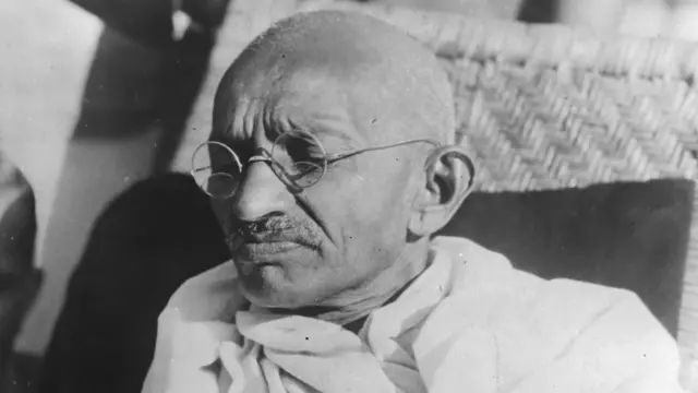 মোহনদাস করমচাঁদ গান্ধী