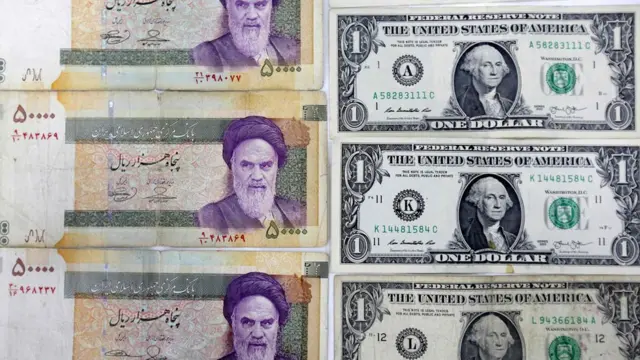 دلار و ریال