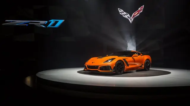 شورلت می‌گوید سرعت ZR1 به ۳۳۷ کیلومتر در ساعت می‌رسد