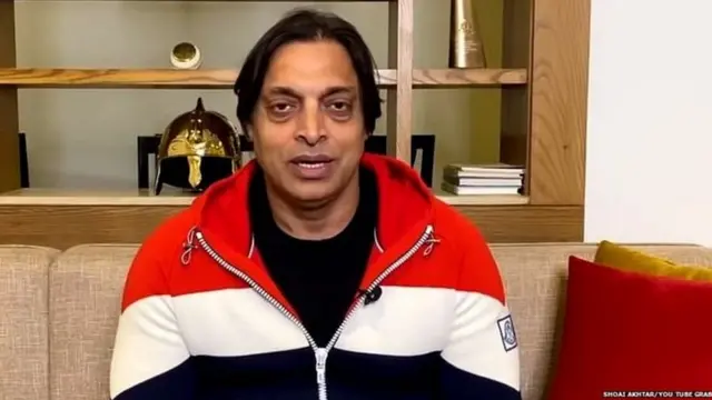 शोएब अख़्तर