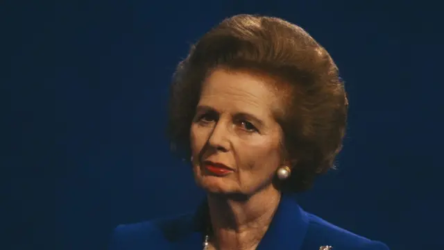 Маргарет Тэтчер