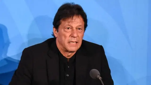 Imran Khan