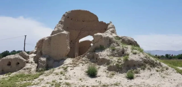 خانقاه پدر مولانا 