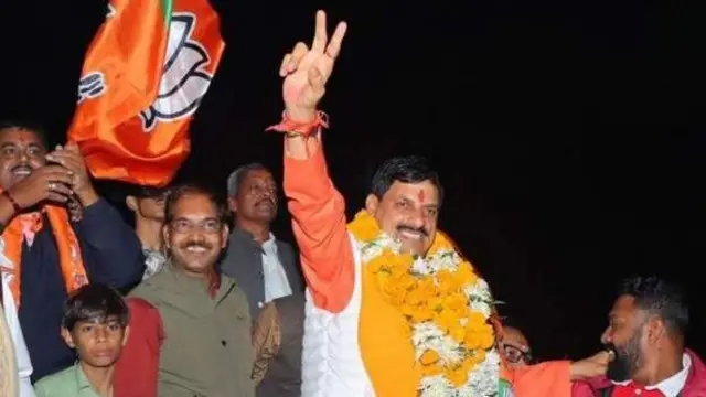 मोहन यादव