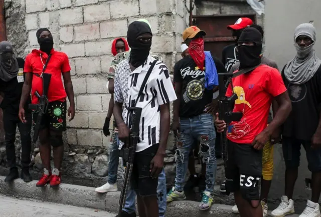 እቲ ጉጅለ፡ ን80 ሚኢታዊት ርእሰ ከተማ ሄይቲ ከም ዝቆጻጸር ይግለጽ