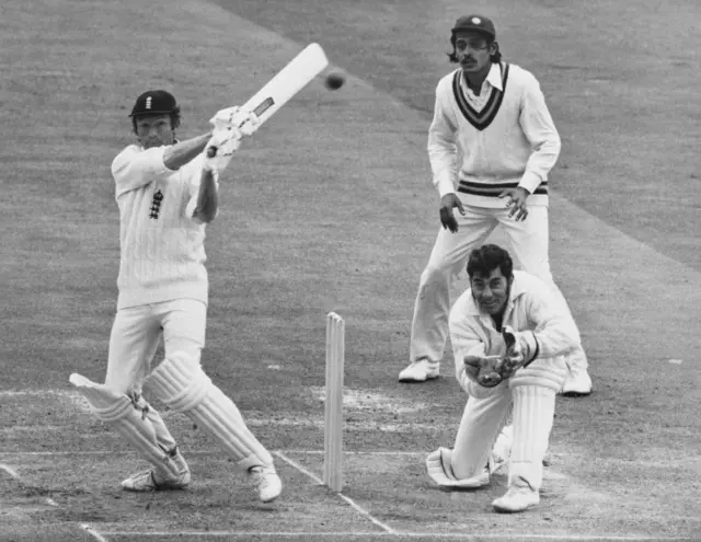 ક્રિકેટનો ઇતિહાસ 