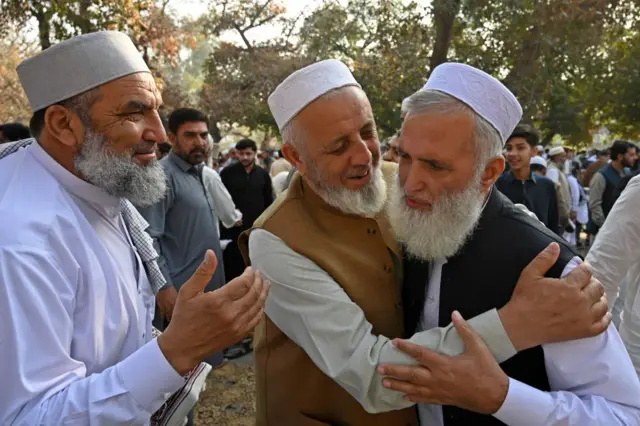 پېښور کې عيد