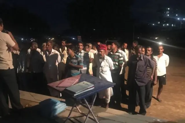 Wafungwa sharti wahudhurie wito wa jioni wa kujua iwapo wapo