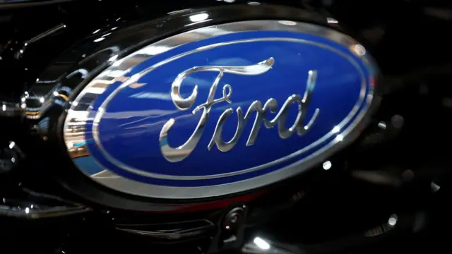 Logo da Ford