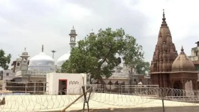 જ્ઞાનવાપી મસ્જિદ