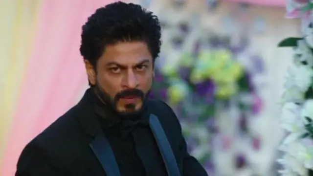 Shahrukh Khan