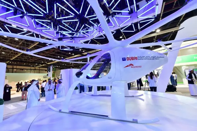 பிற நாடுகள் கனவு காண முடியாத அளவுக்கு சிறந்த எதிர்காலத்தை கட்டியமைக்க யுஏஇ முயற்சி