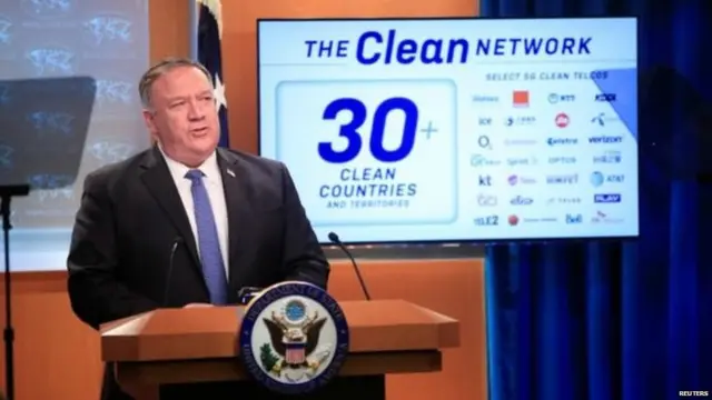 माइक पोम्पियो