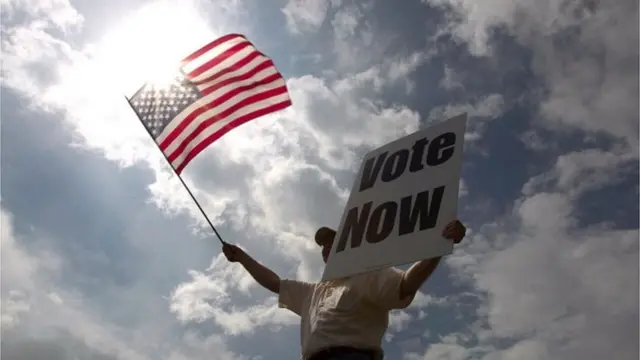 вибори у США