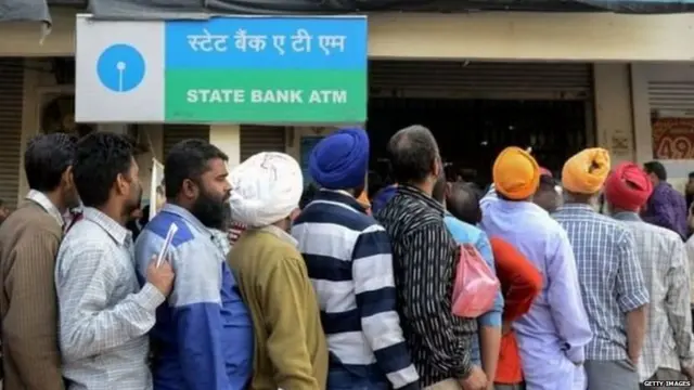 नोटबंदी