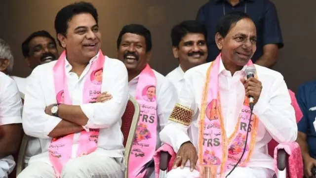 టీఆర్ఎస్