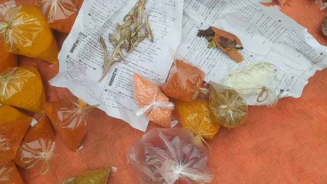 এখানে ৭০ টাকার সদাই