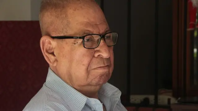 Gaspar Romero. Foto: Tomás Andréu