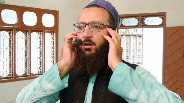 ولی اللہ معروف