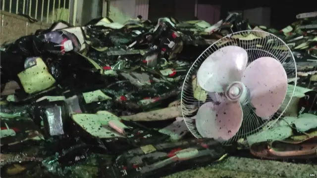 ਮੁੰਡਕਾ ਅੱਗ