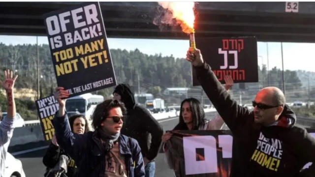 Awọn oluwọde ni Israel