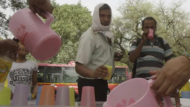 हवामान बदल, पर्यावरण, तापमान, पाऊस, थंडी, उष्णतेची लाट