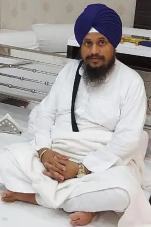 ਗਿਆਨੀ ਹਰਪ੍ਰੀਤ ਸਿੰਘ