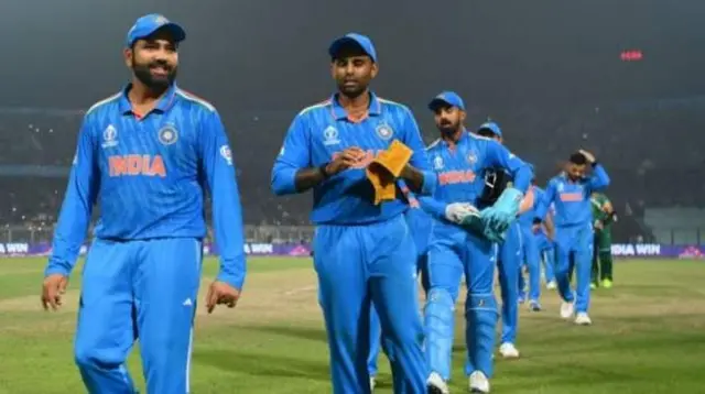 ਕ੍ਰਿਕਟ ਟੀਮ