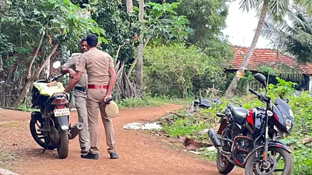 பட்டுக்கோட்டையில் சாதி ஆணவக் கொலை