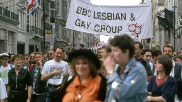 مسيرة الفخر عام 1993