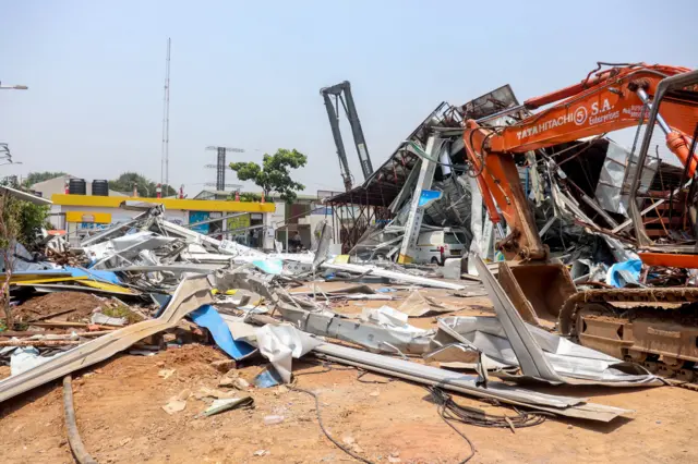 घाटकोपर दुर्घटना