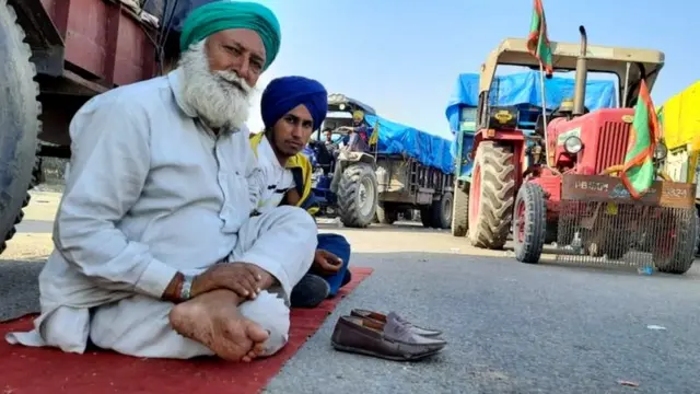 ਕਿਸਾਨ ਅੰਦੋਲਨ