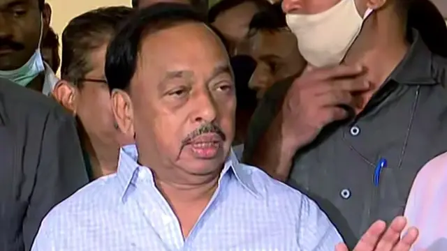 नारायण राणे