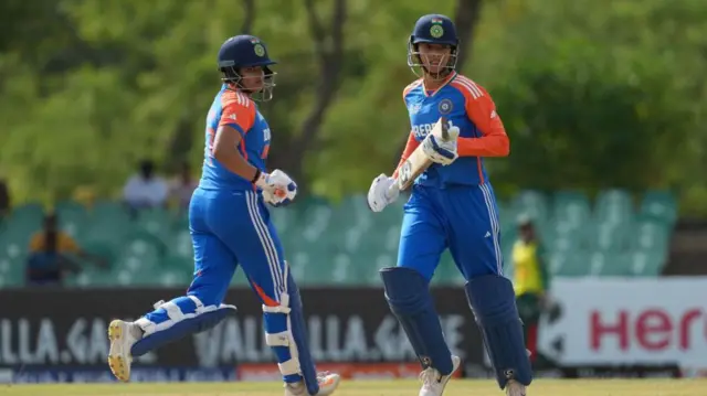 शफाली वर्मा