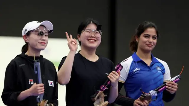 మను భాకర్ 