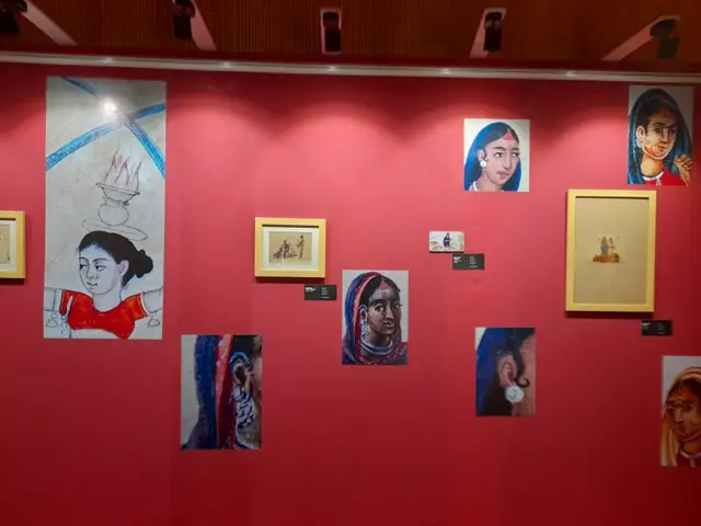 आम औरतों की केश सज्जा