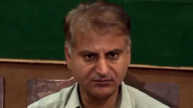 نورین لغاری