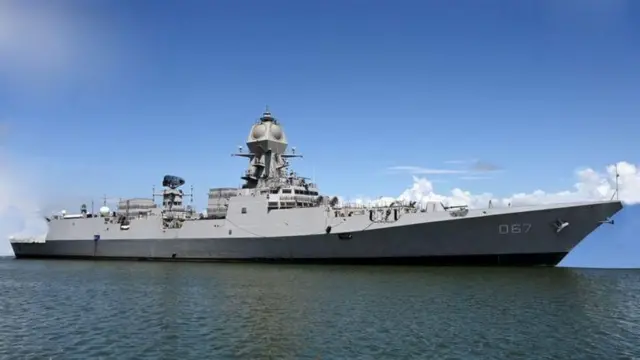 आईएनएस मर्मुगाओ