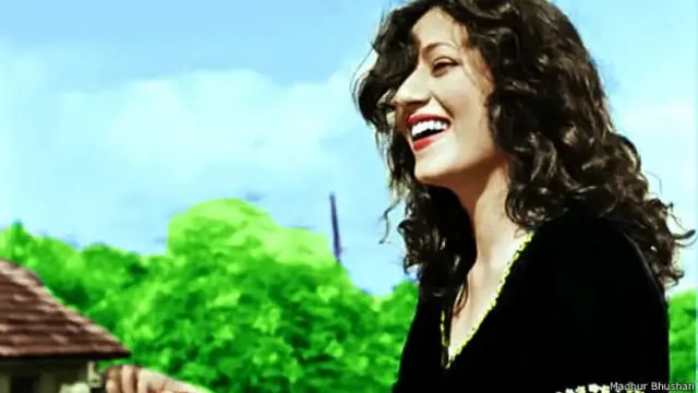 બીબીસી ગુજરાતી દિલીપકુમાર મધુબાલા ફિલ્મ બોલીવૂડ મુગલ એ આઝમ