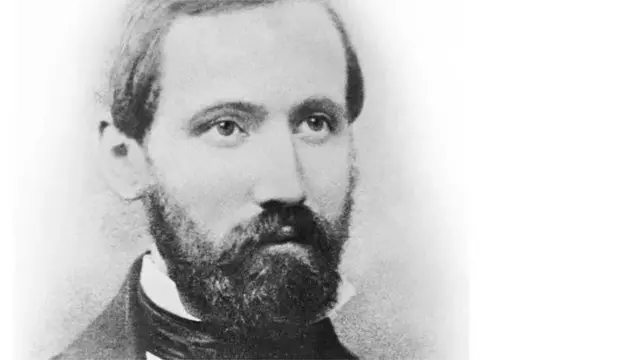 برنارڈ ریمن 19ویں صدی کے جرمن ماہر تھے