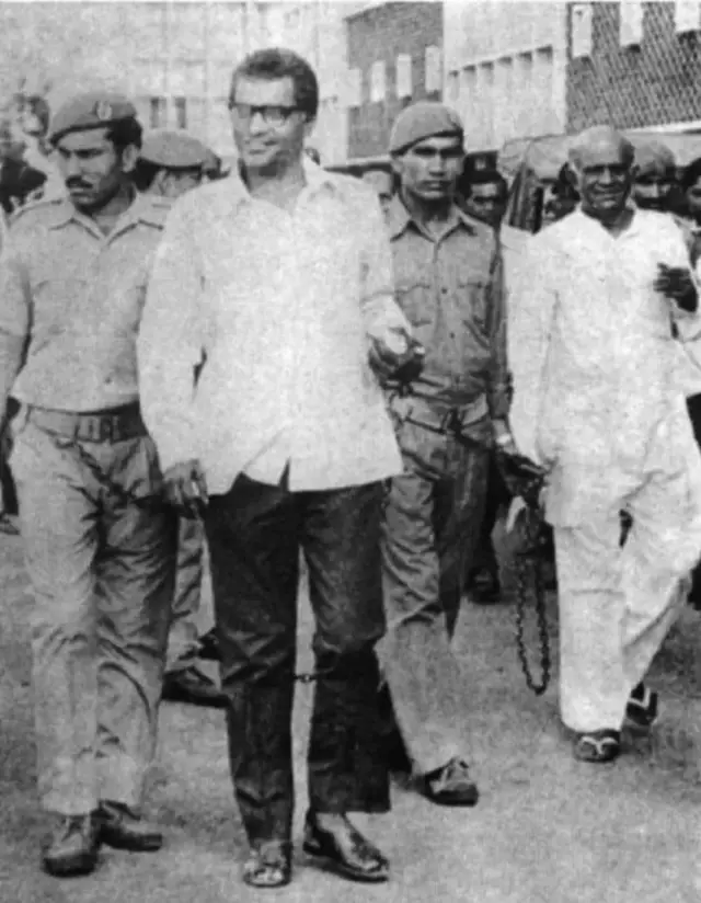 जॉर्ज फर्नांडिस