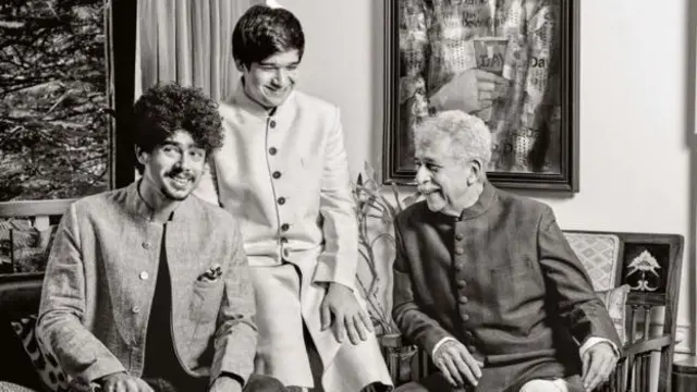 नसीरुद्दीन शाह