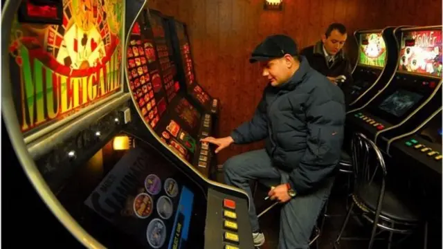 гральні автомати