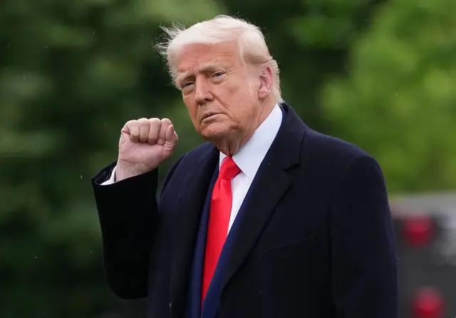 ডোনাল্ড ট্রাম্প