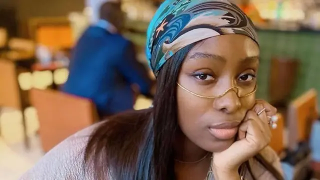 Aworan ọmọ Otedola