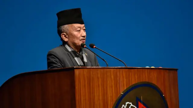 सुवास नेम्वाङ