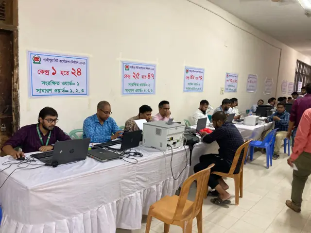 ভোট গণনা