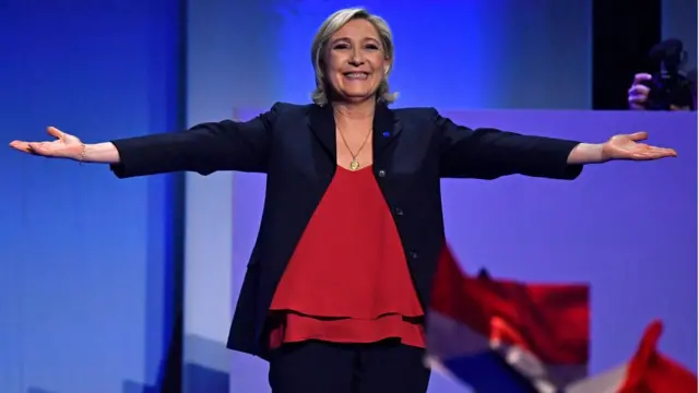 میری لی پین